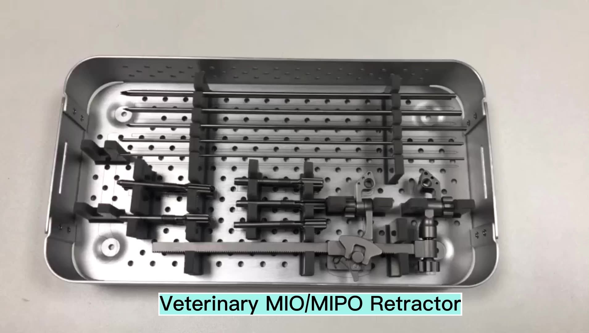 Veterinary Orthopedic Surgical Instruments Veterinary Mio/mipo