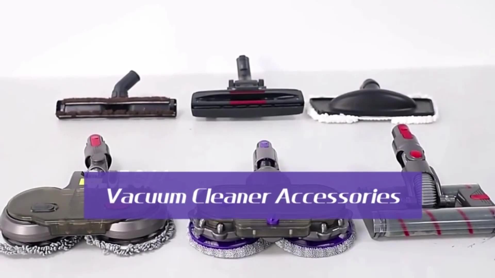 V6 V7 V8 V10 V11 V15 Electric Mop Brush Head Floor Roller Brush Head