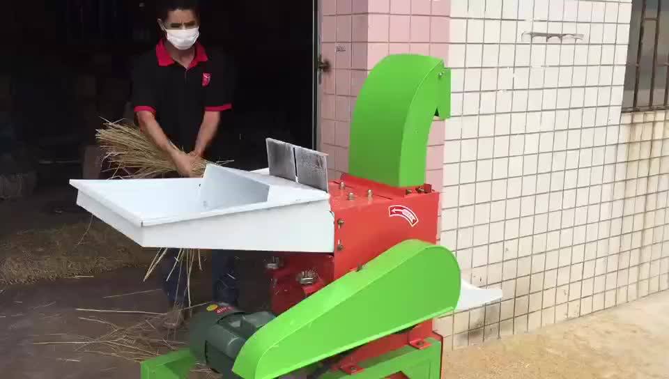 Cow Feed Grass Chaff Cutter Machine Price/animal Fodder Cutting Machine