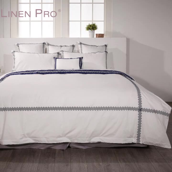 Free Sample 400 Thread Count Cotton Bedding Set 6 Piece Bed Sheet Buy