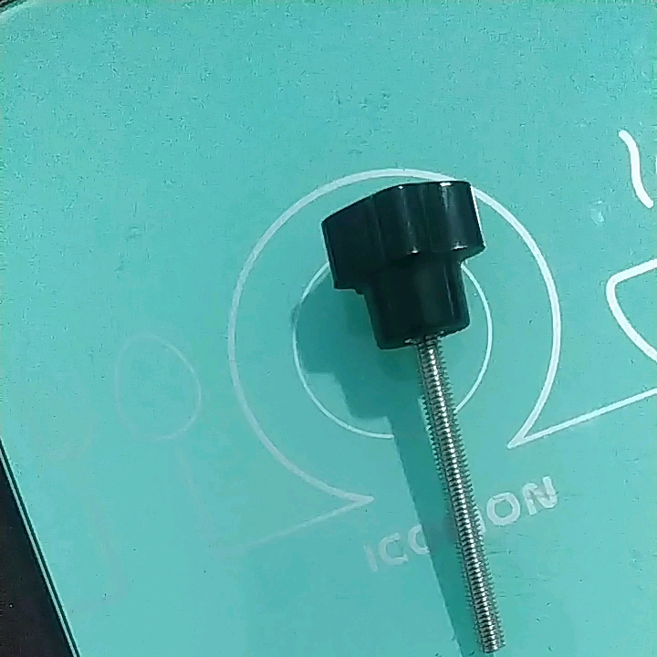 Factory Price Lobe Knobs Plastic Knob Bakelite Knob Star Handle For