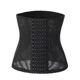 811 cross-border good things belly contracting waist support chest high waist breathable shaping seamless sports fitness waist seal plastic belt