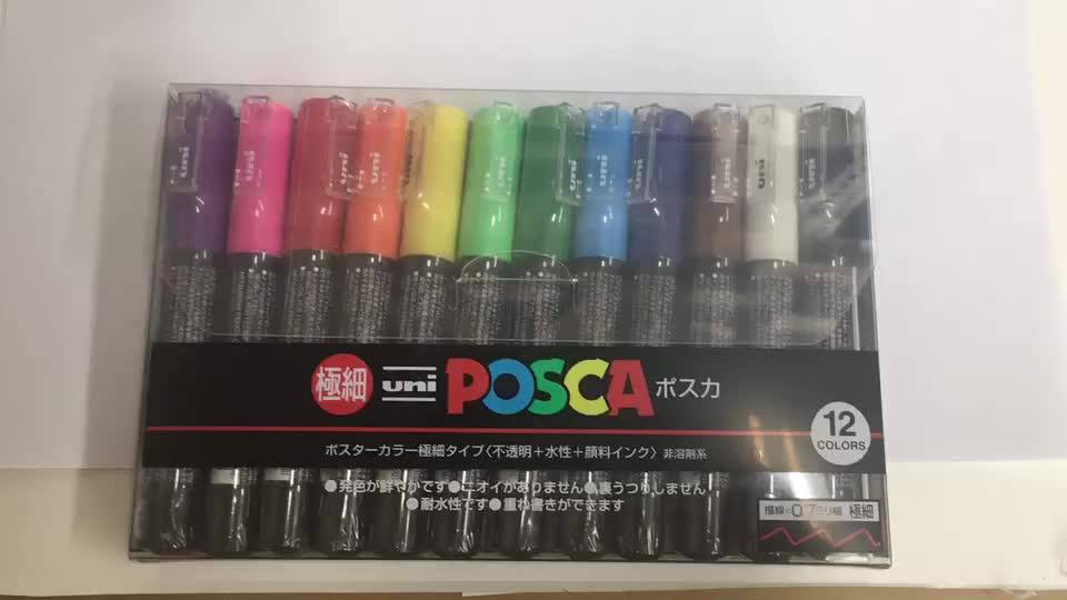 Posca Markers At Reasonable Price Buy Marker,Permanent Marker,Non