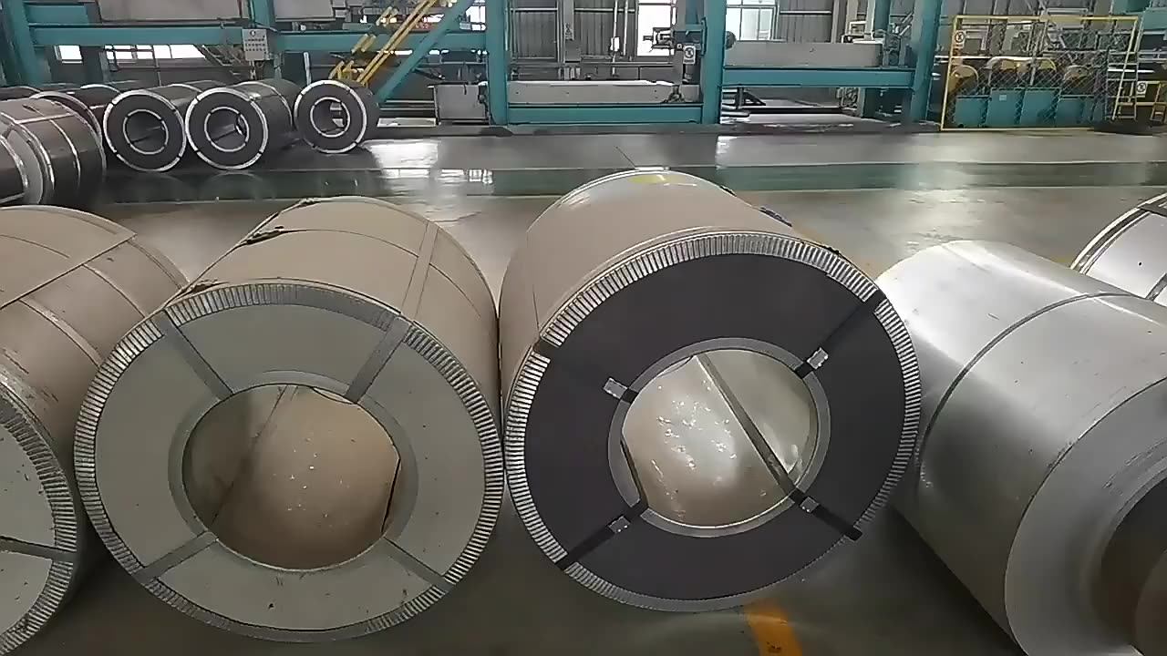 B50A700 Silicon Steel Exports South Korea