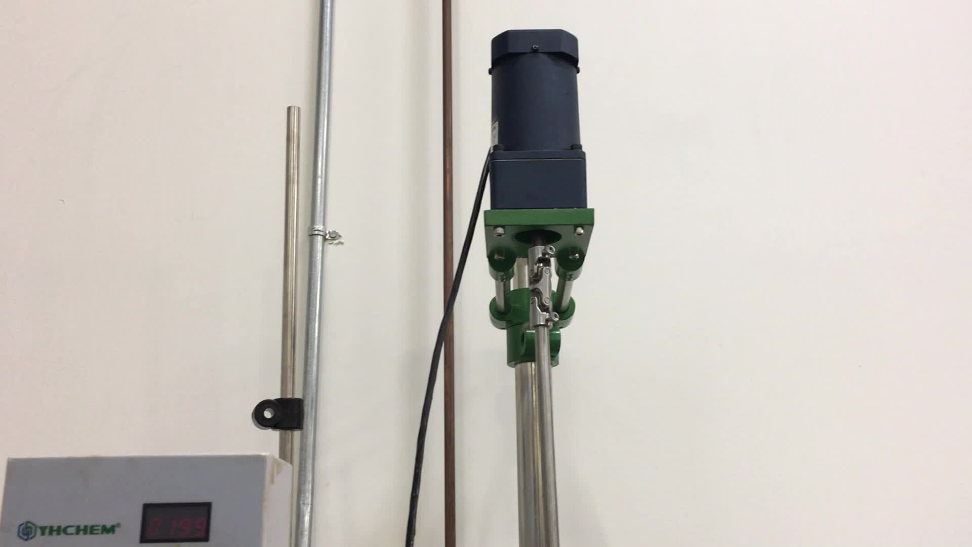 Lab Scale Chemical Reactor System Adibatic Stirred Batch Reactor Buy