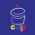 CupMystery带着杯子世界旅行的LOGO