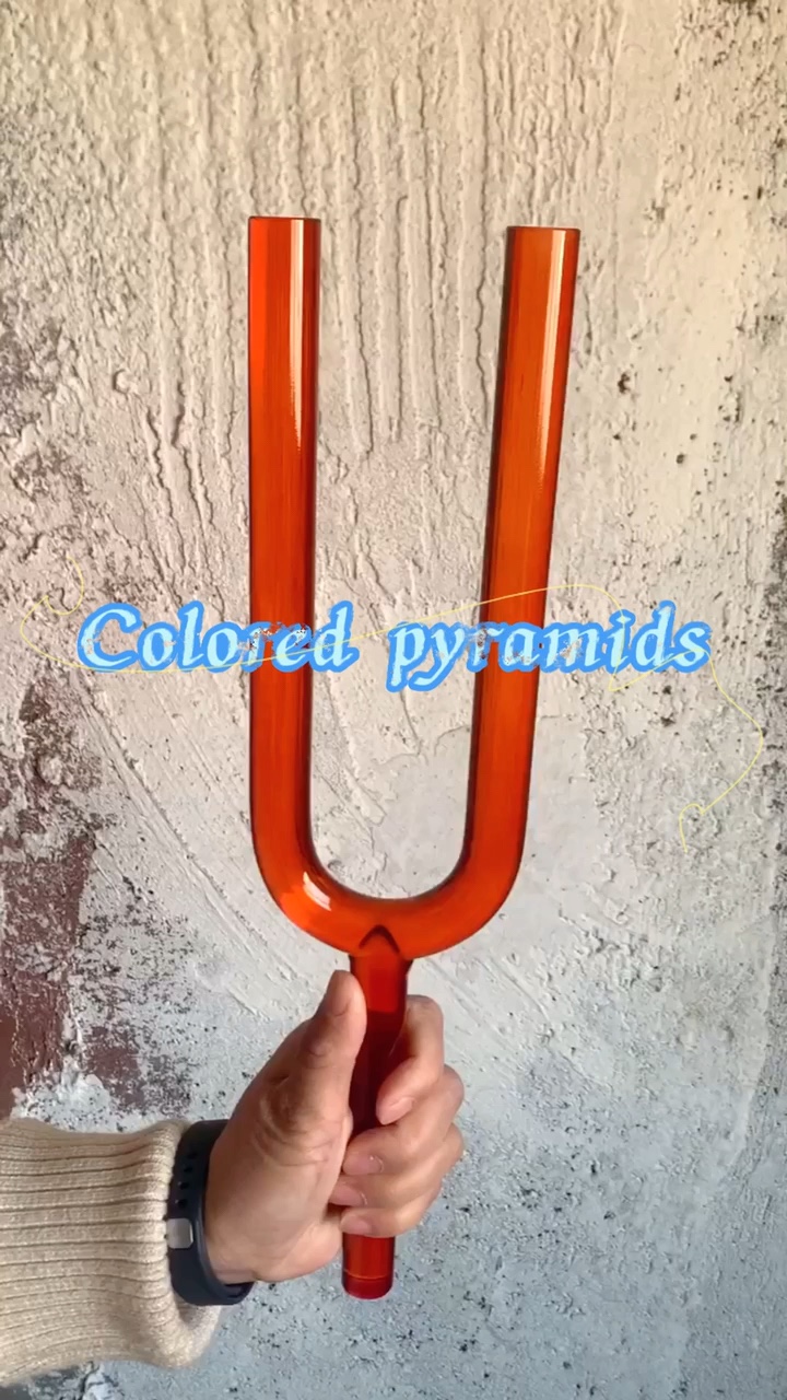 Wholesale Tuning Fork Set Sound Healing Therapy Diapason Chakra Crystal