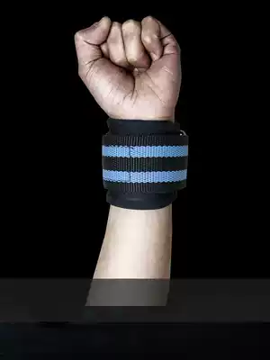 Sports fitness wrist guard male sprain adult compression bandage basketball badminton volleyball thin sweat-absorbing female wrist