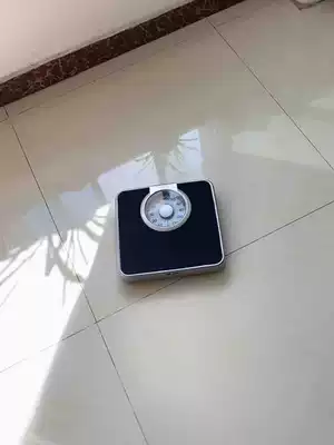 Japanese TANITA mechanical scale home weight meter Bailida spring scale HA-620 girls weight loss scale