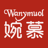 婉慕旗舰店的LOGO