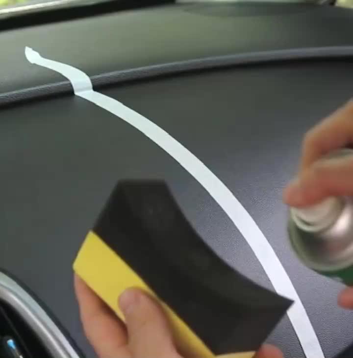 Auto Silicone Leather And Tire Dashboard Polish Wax For Car Care Buy Nano Spray Coating