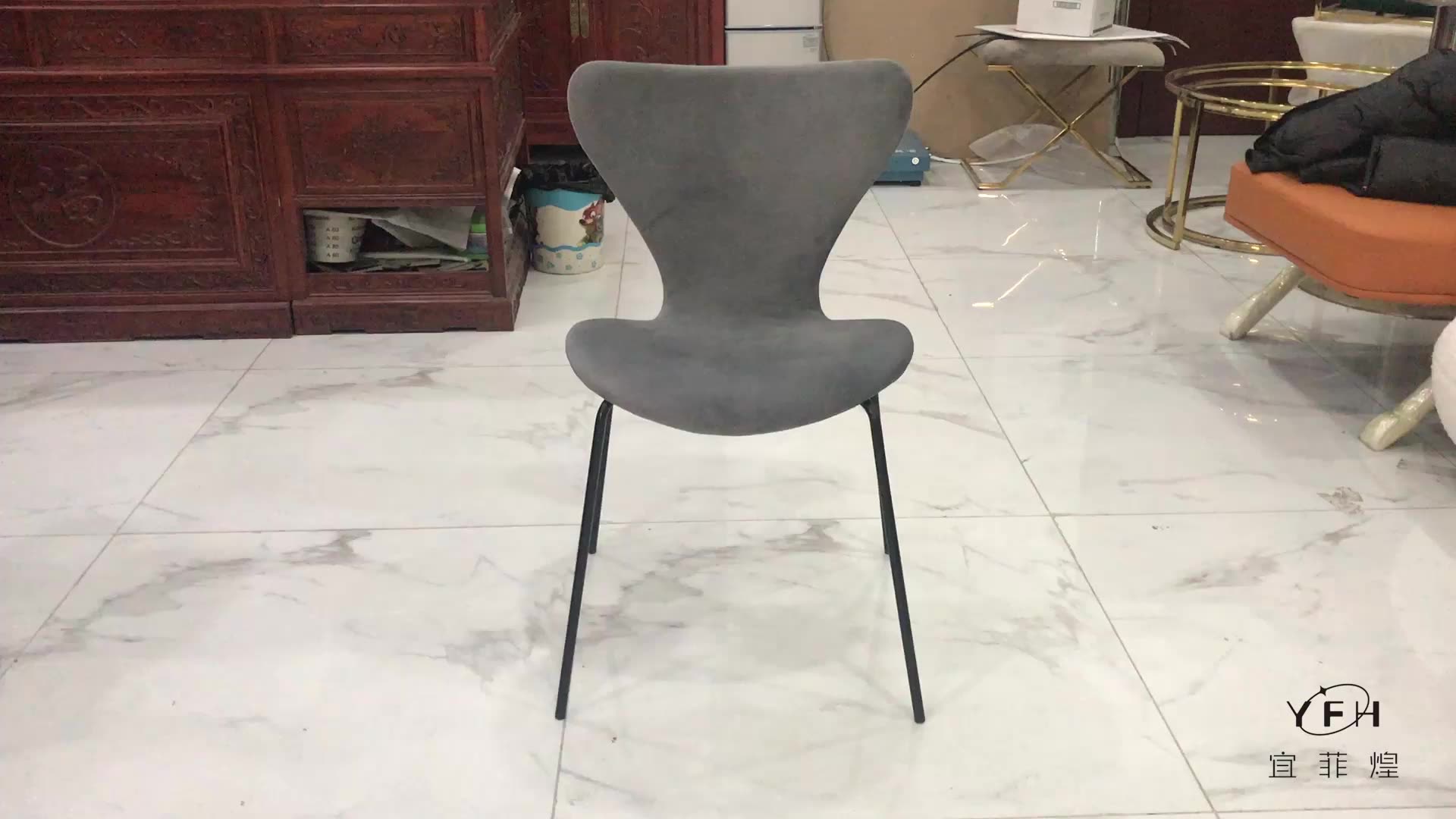 De Alta Calidad Silla De Acento Moderno Silla Moderna Silla Cómoda Para