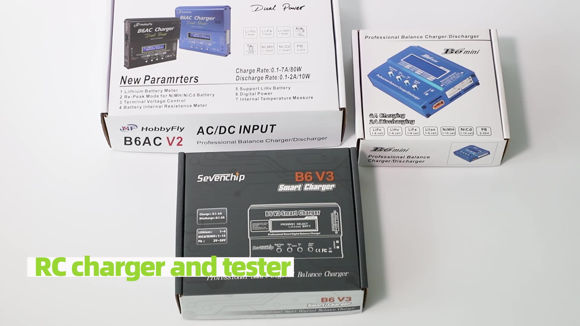 Rc Cellmeter 7 Digital Battery Capacity Checker Lipo Life Li-ion Nicd ...