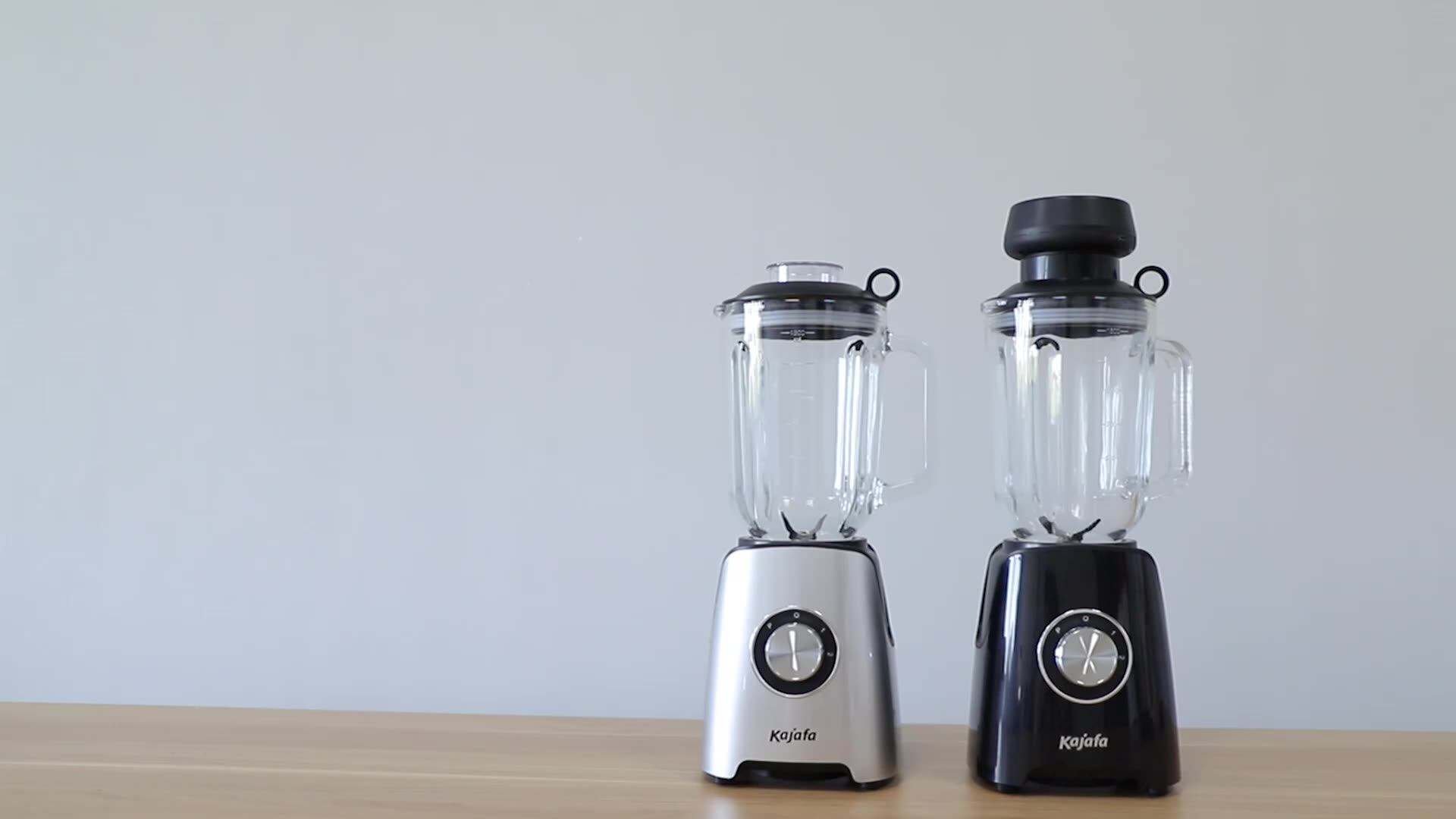 Standmixer Der Serie 500,Problendsystem,2 In 1 Grind,Blender,2 Speeds