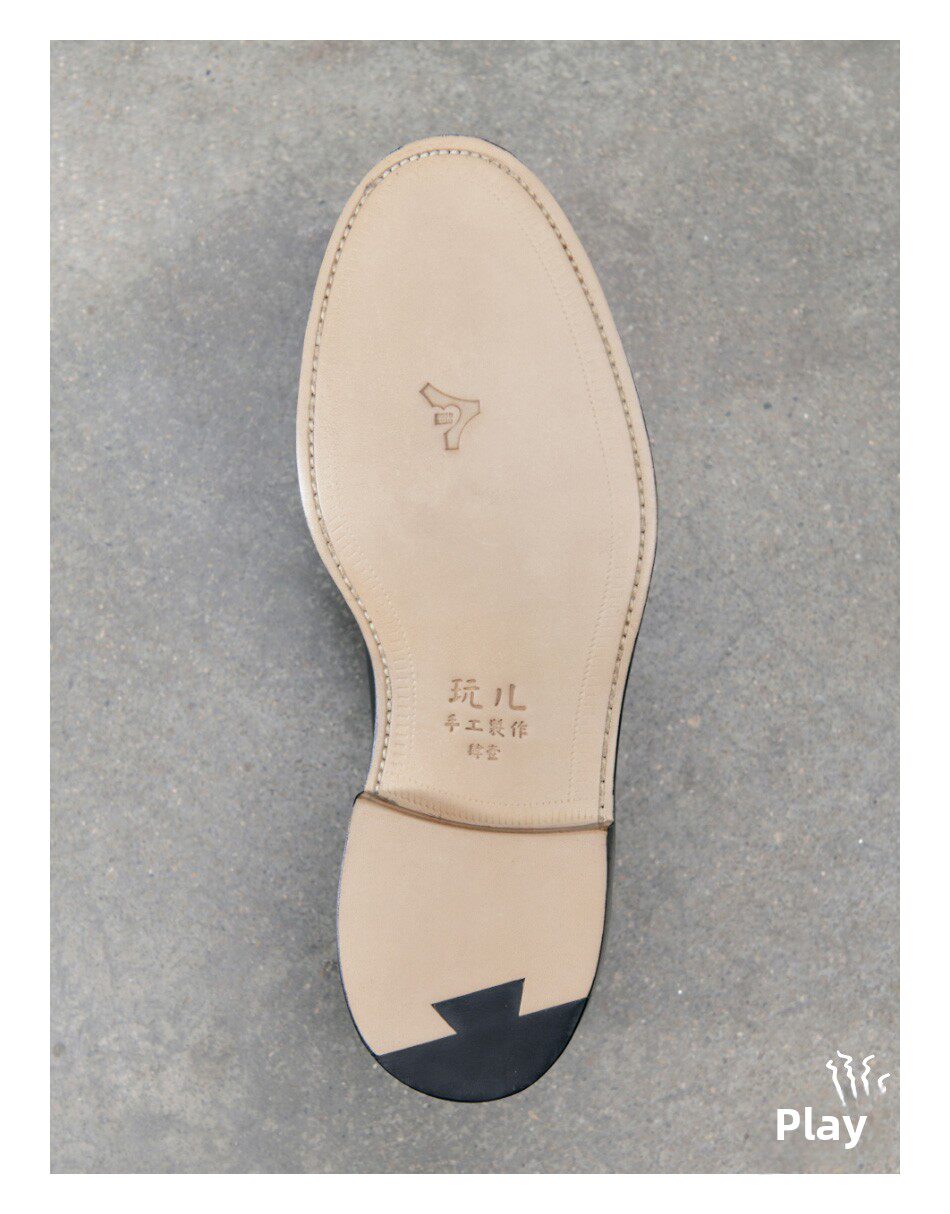 Лок Фу обувь горох обувь 玩uk11 uk last！德国万哈美小牛皮经典男士真皮休闲乐福鞋 Playing tired child