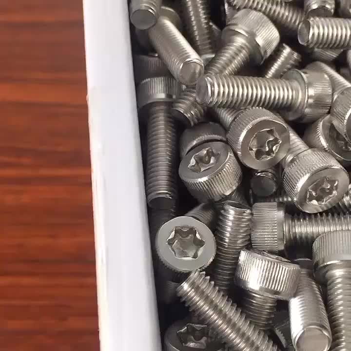 Stainless Steel Torx Socket Head Cap Screw With Iso14579 Buy Socket Head Cap Bolts Screw,Torx