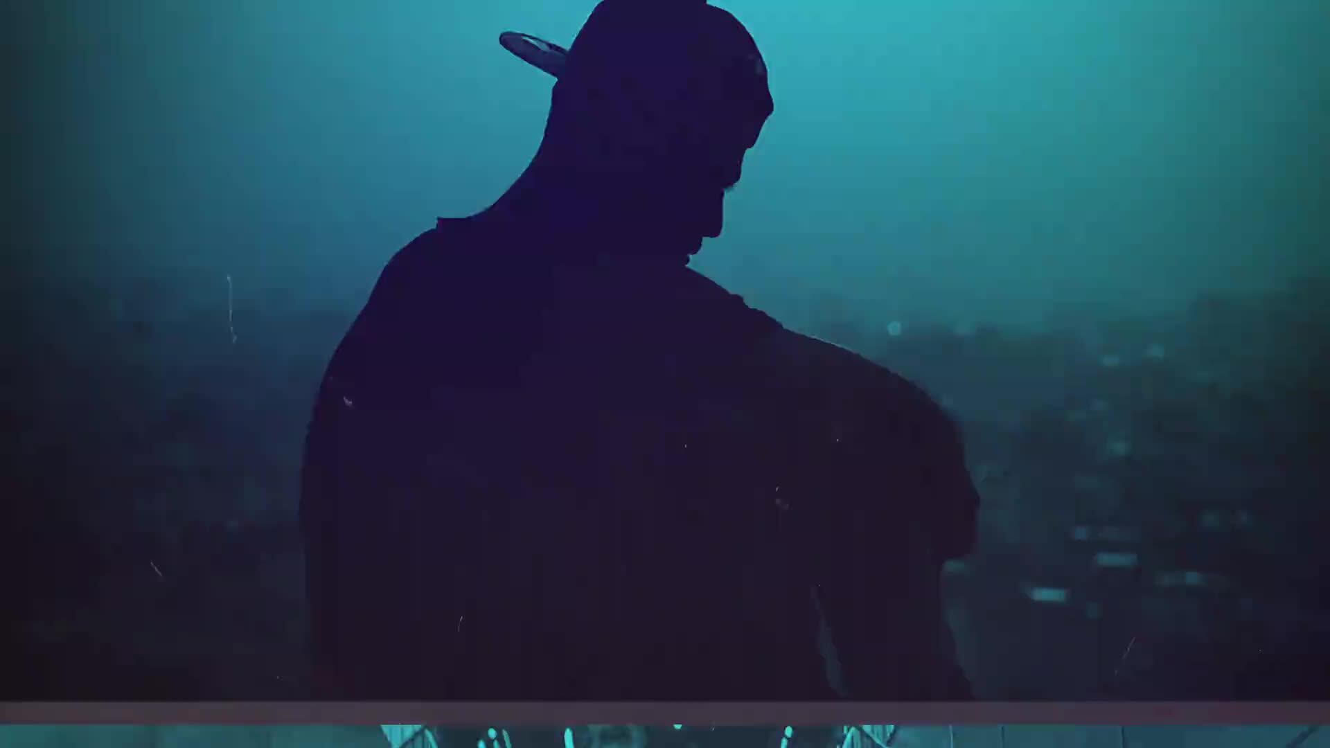 酷炫时尚活力文字视频图片过渡转场动态PR模板-天天素材网