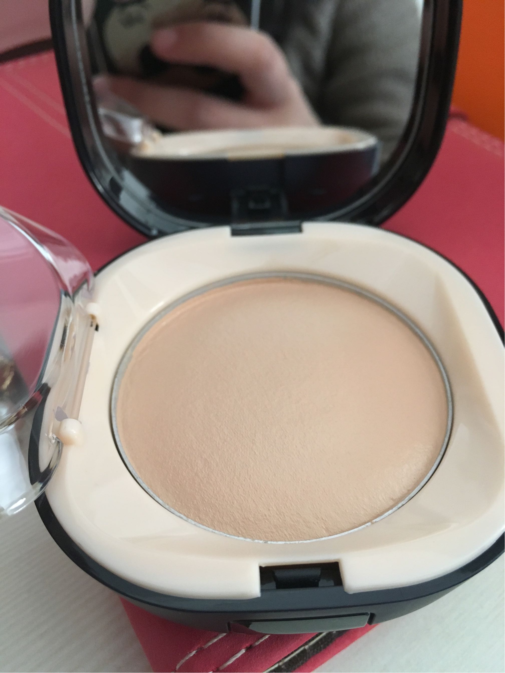 柏蕊诗弹力鸡蛋粉饼遮瑕控油好不好用，它到底怎么样,第7张