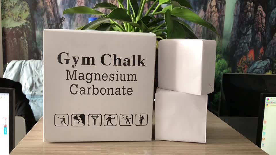 Cheap Lifting Chalk Block Super Grip Formula For Rock Climbing