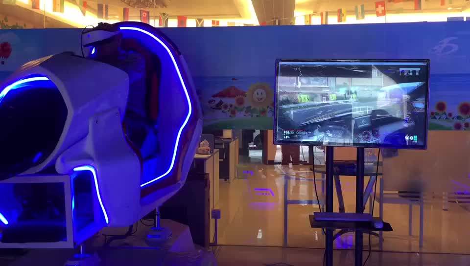 ألعاب الواقع الافتراضي,Vr 360 الكل في واحد Vr ألعاب أركيد Vr سماعات ...