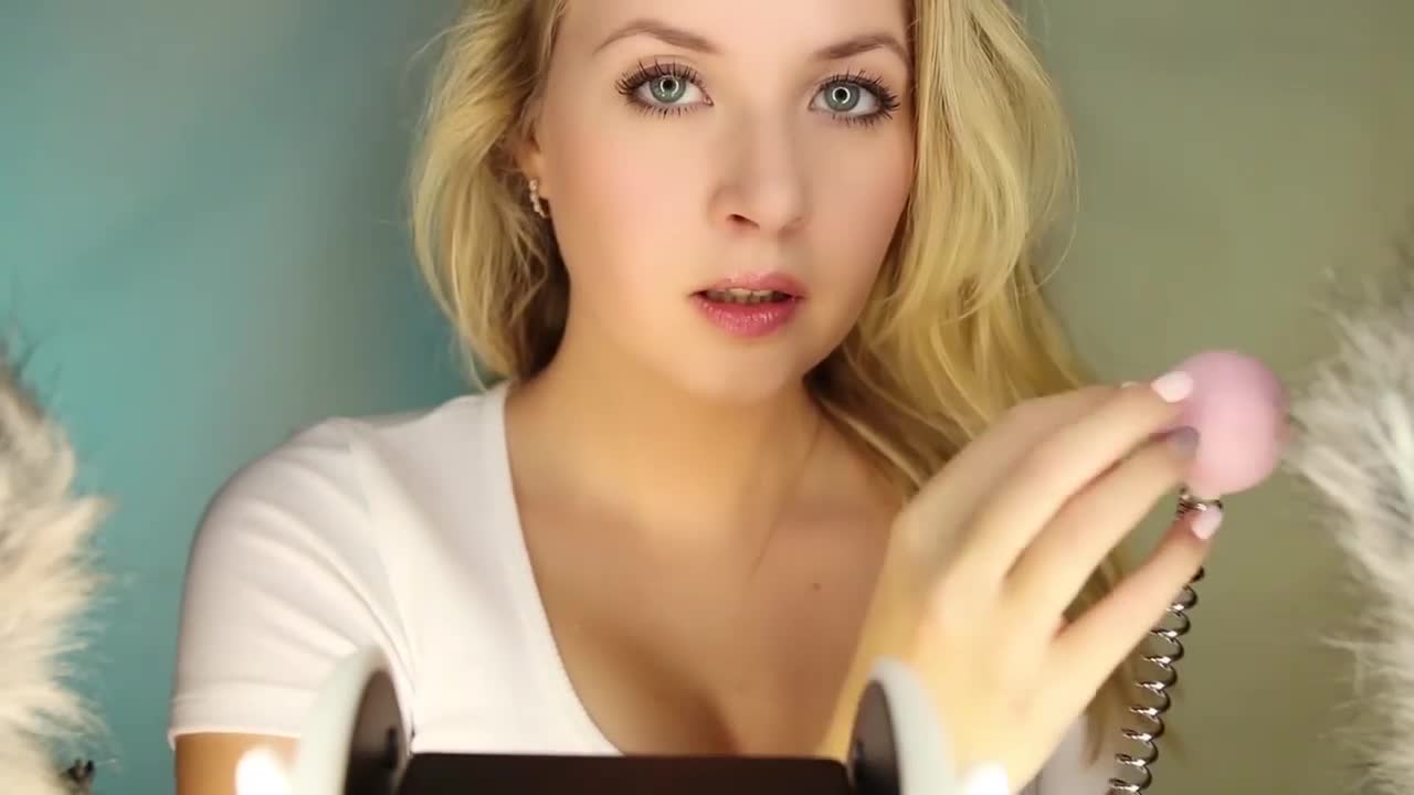 丽亚妹150种轻幽默耳语触发音