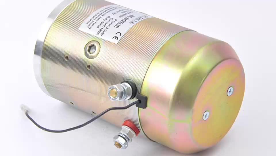 60v 48v 24v 12v Electric Dc Motor 100w 500w 500 Watts 200w 250w 300w