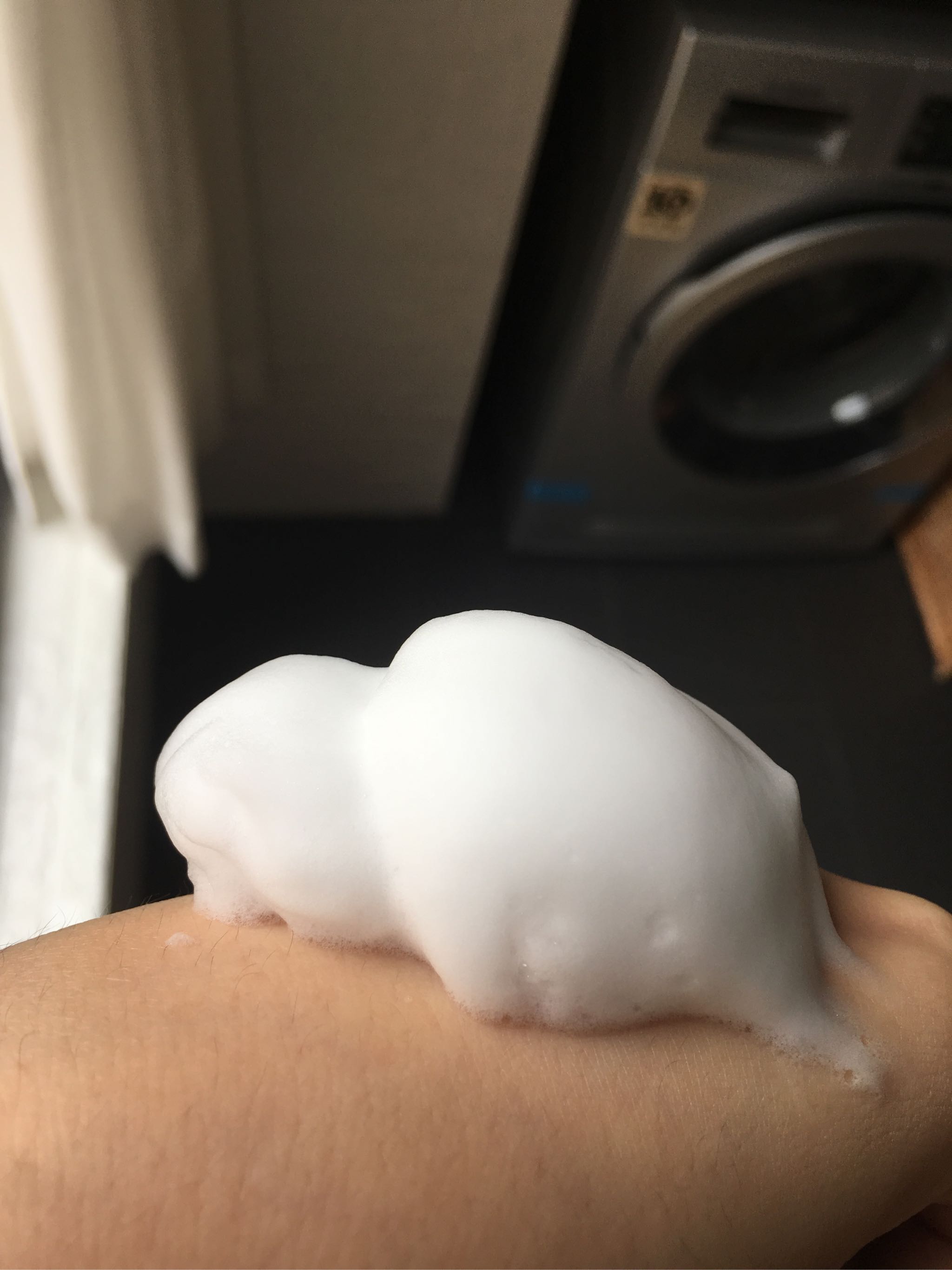 妮维雅云柔洁面慕斯是正规厂商生产的吗？效果好吗？亲自使用后评测,第6张