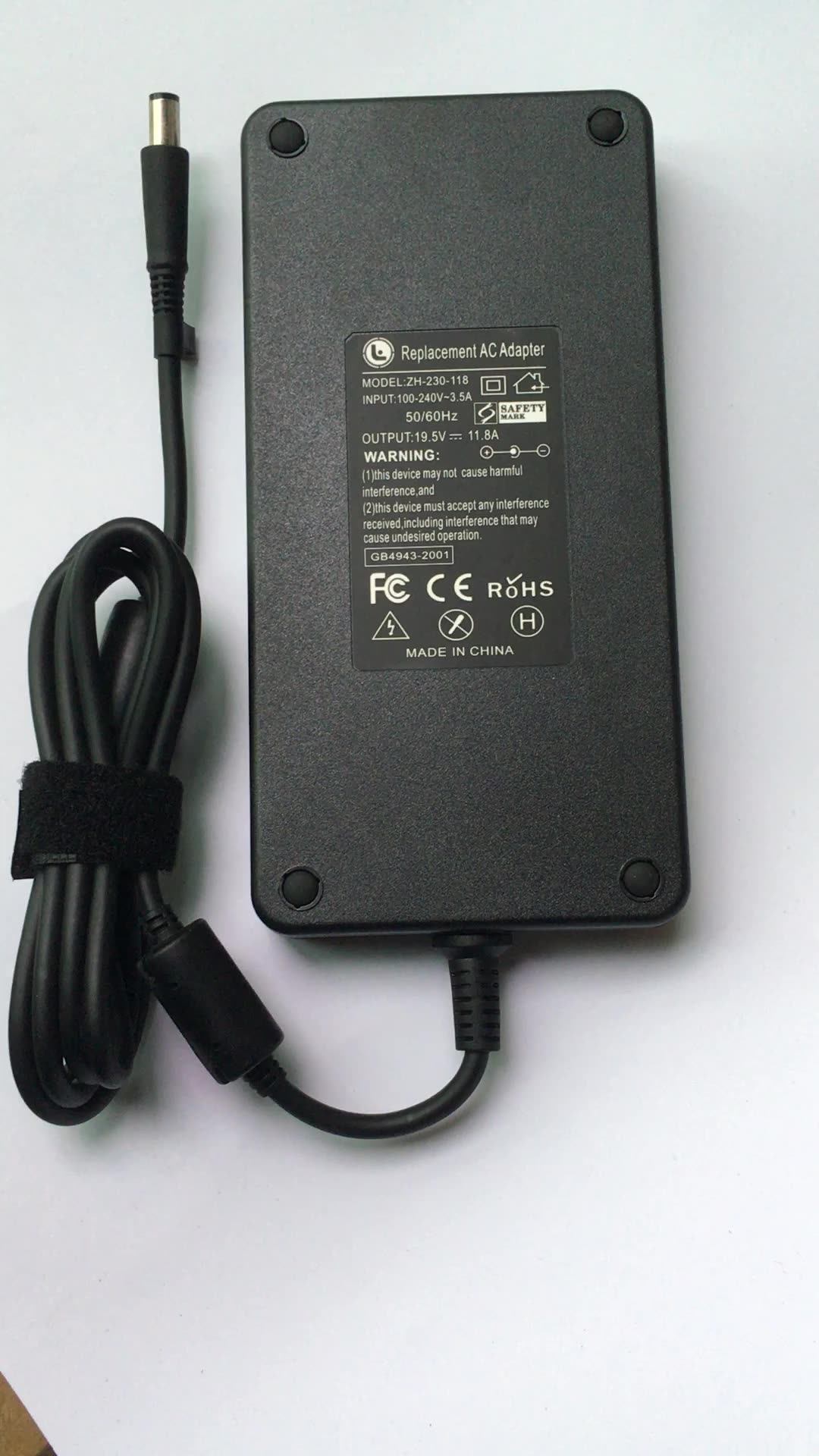 Laptop Power Supply Manufacturer 20v 3.25a 65w Ac Adapter Type C For