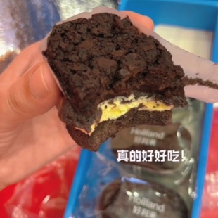 这个味道的半熟芝士，真的封神了！