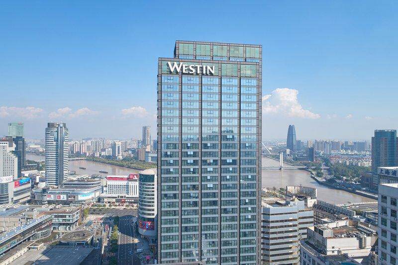 The Honourable Suite of the Ningbo Westin Hotel