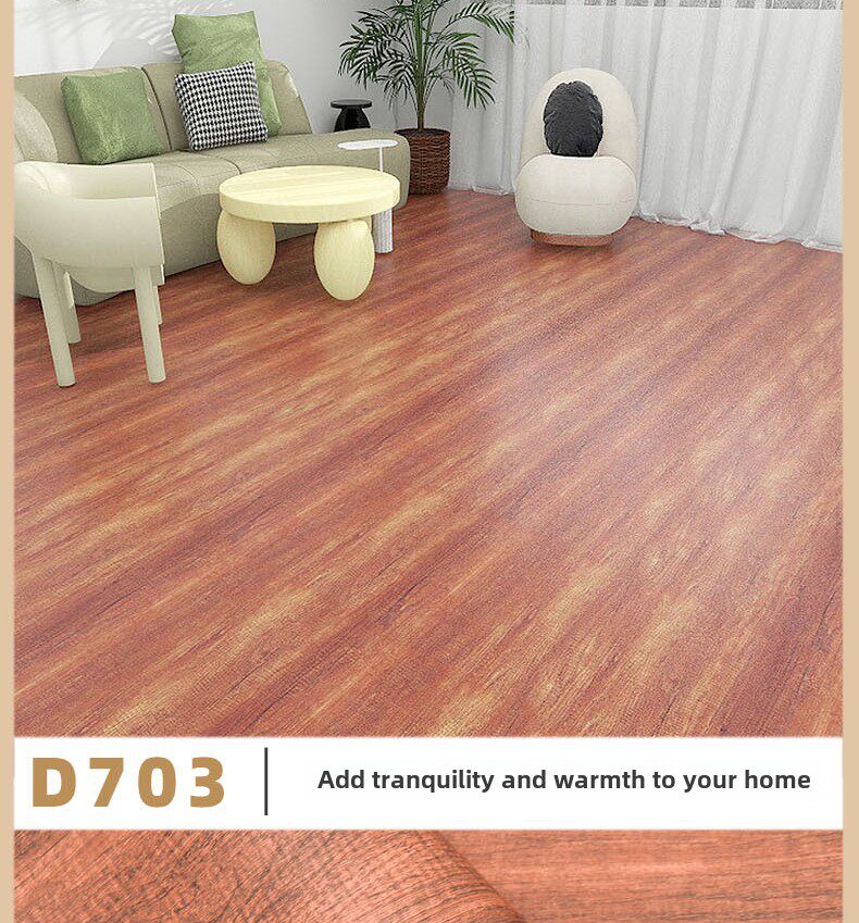 Поместить 采购产品不干胶地板贴纸，防滑耐磨木地板贴纸，直接贴，加厚防水地板贴纸，pvc彷木纹地砖贴纸