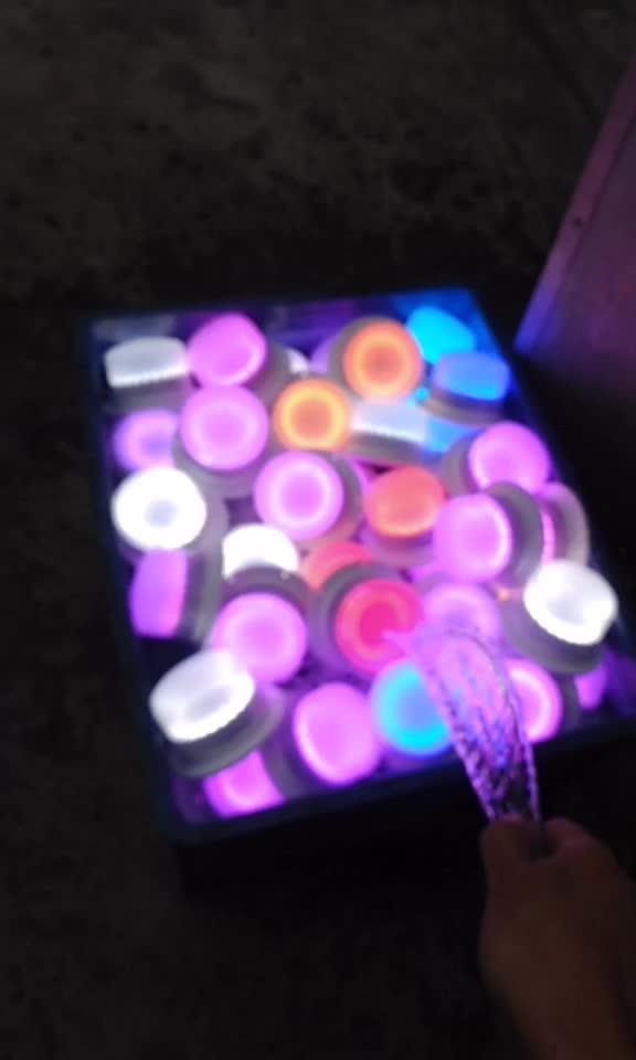 Wholesale Night Club Lighting Bar Glowing Illuminated Led Light Table