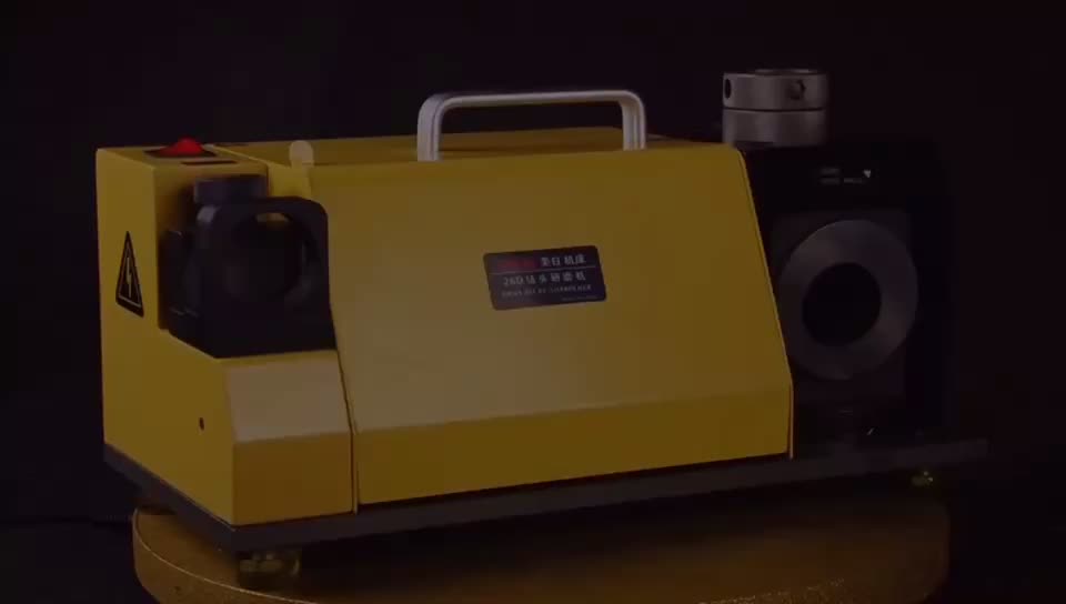 2017 Most Popular Easy Operated Er20/ 40 Spot Weld Drill Sharpener With