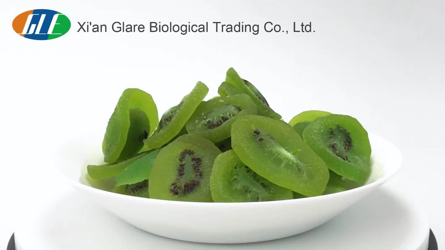 High Vitamin C Dehydrated Fruit Actinidia Dry Kiwi Fruit Wholesale