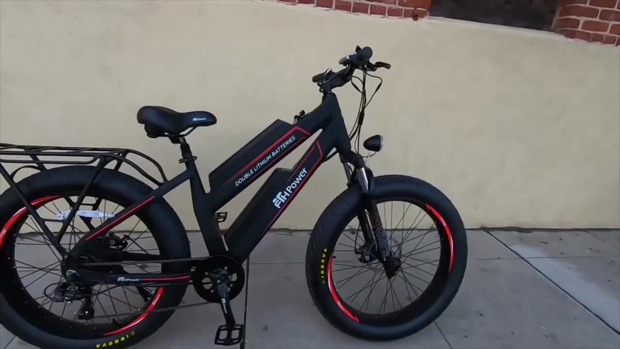 lithium bikes