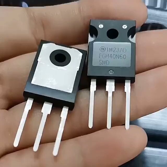 Ic Bom Service Electronic Components 40n60 Igbt Transistor Fgh40n60 ...