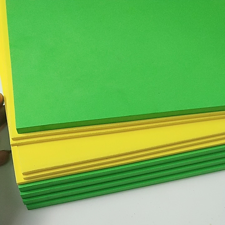 China Factory Custom Crafters Square Foam Sheets For Arts And Crafting Projects Eva Foam Sheet