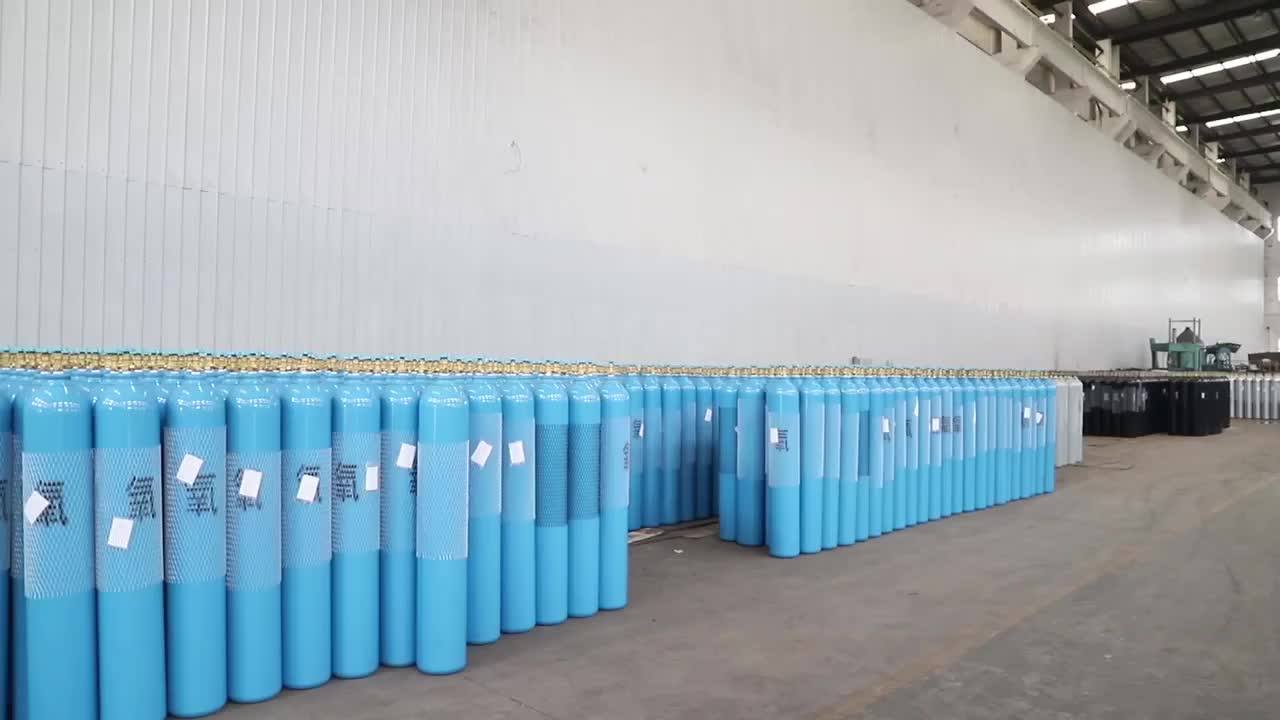 Factory Wholesale Medical Grade 10l Oxygen Gas Cylinder Buy 10l