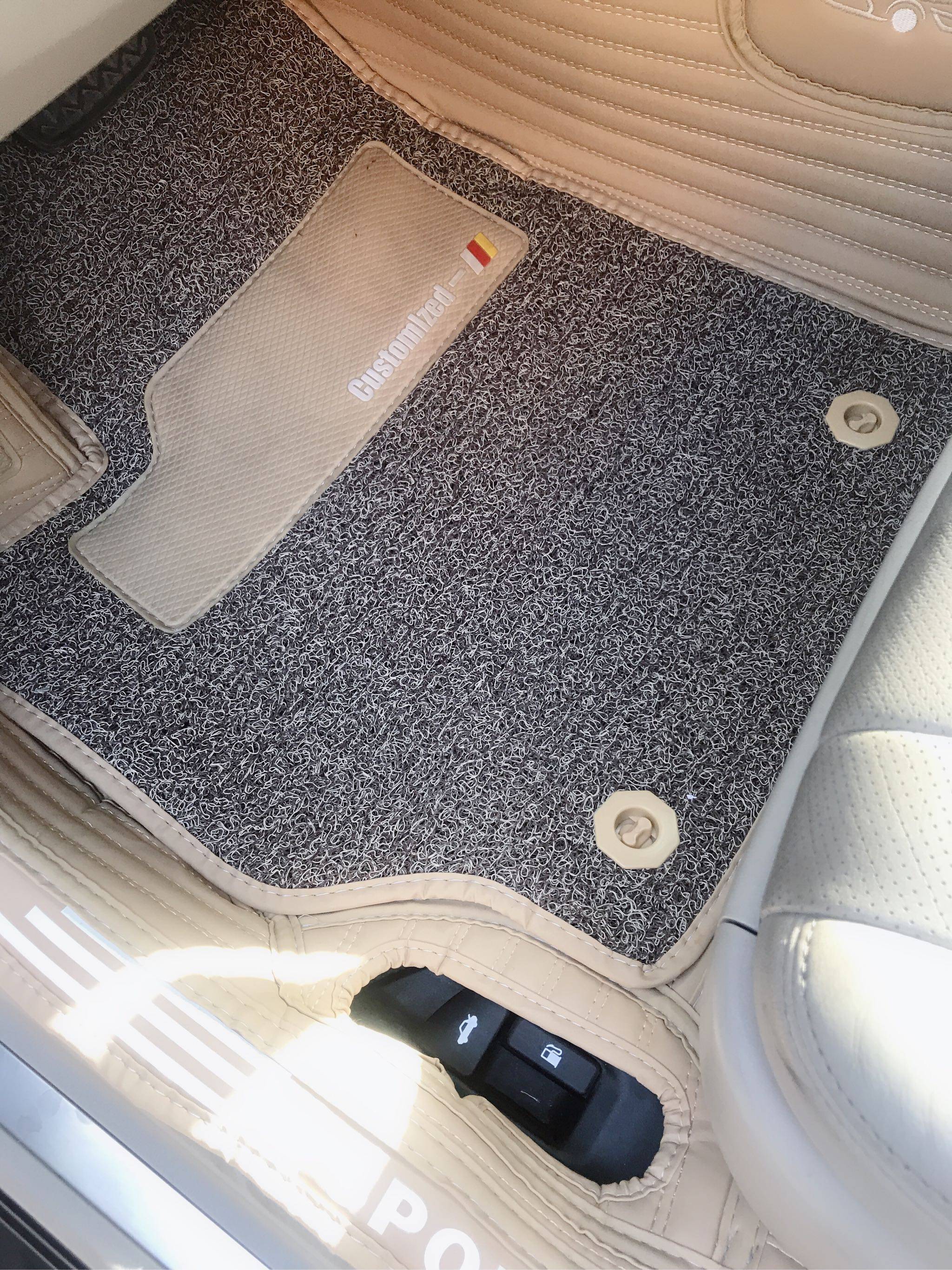 环保无味翻边款脚垫好用吗？怎么样？多少钱，使用效果揭秘_搜券