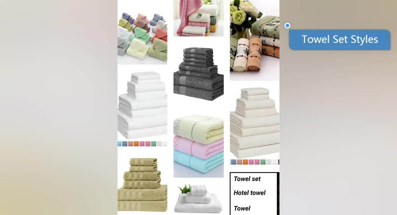 Wellesley Manor Holiday Inn Bath Salon White 100cotton Worship Towels