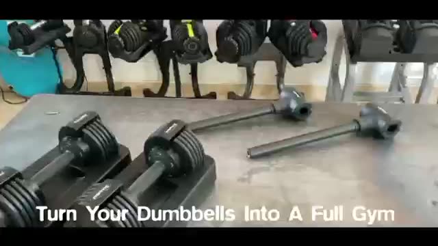 Barbell Push up