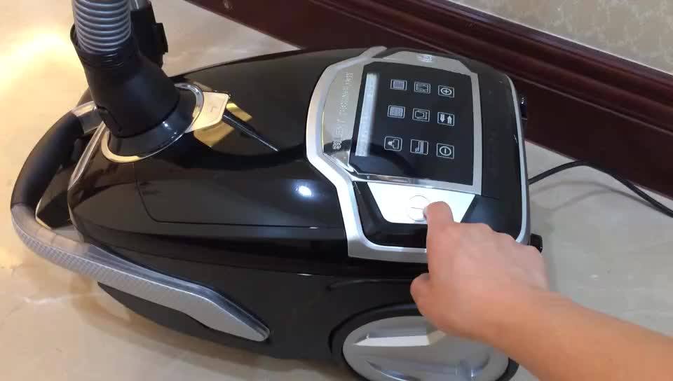 Real Silent Vacuum Cleaner With Led Display Buy Vacuum Cleaner,Silent