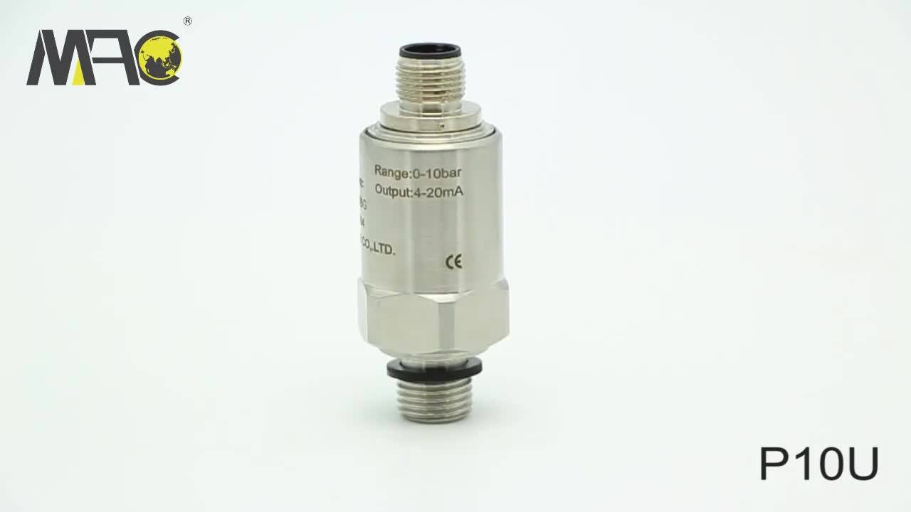 Macsensor Engine Fuel Pressure Sensor Truck Brake Pressure Sensor Buy