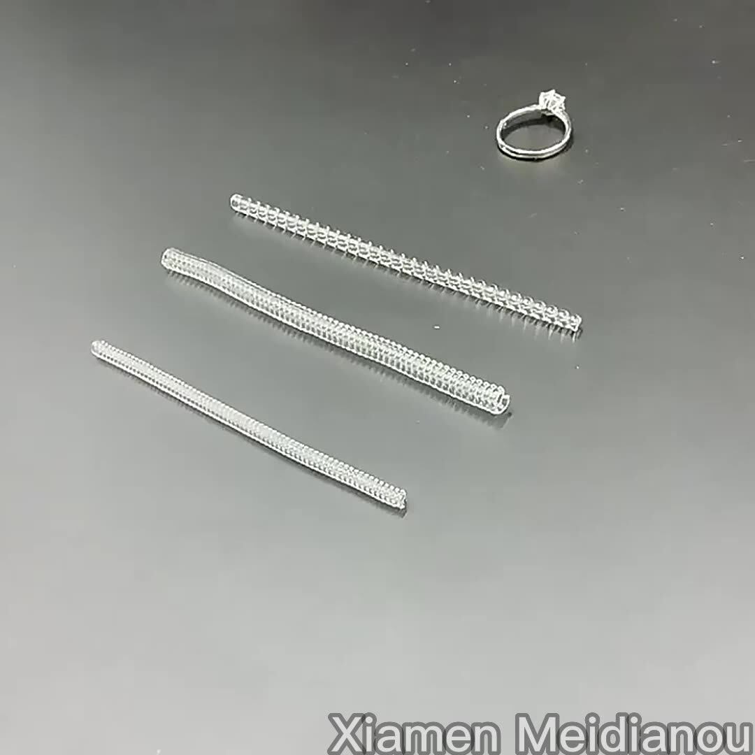 Ring Size Adjuster For Loose Rings Jewelry Sizer Mandrel For Making