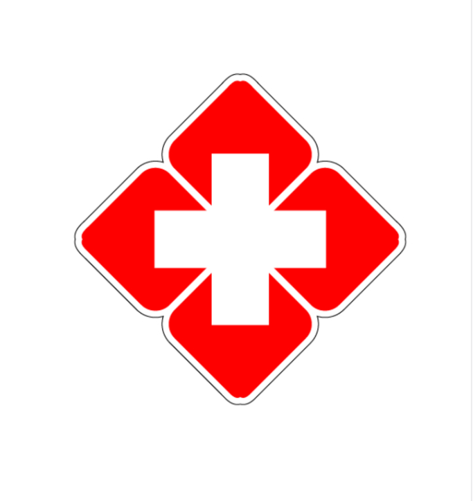 医美护肤专注问题肌肤的LOGO