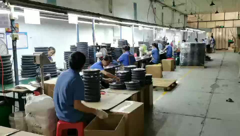 Glass Cooking Pot Lids With Silicon