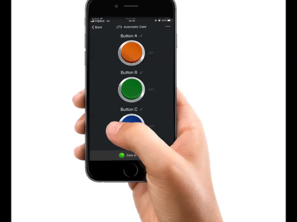 Smart Phone Control Wifi Gate Openers Switch For Autogate Swing Gate