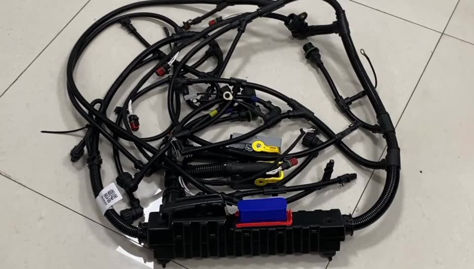 Heavy-duty Trucks 22020753 21580919 21321566 Cable Harness