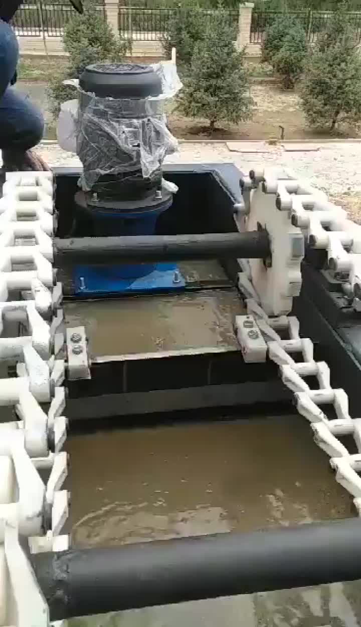 Packaged Hospital Sewage Treatment Plant /mbr Hospital Effluent Wastewater Treatment Plant - Buy