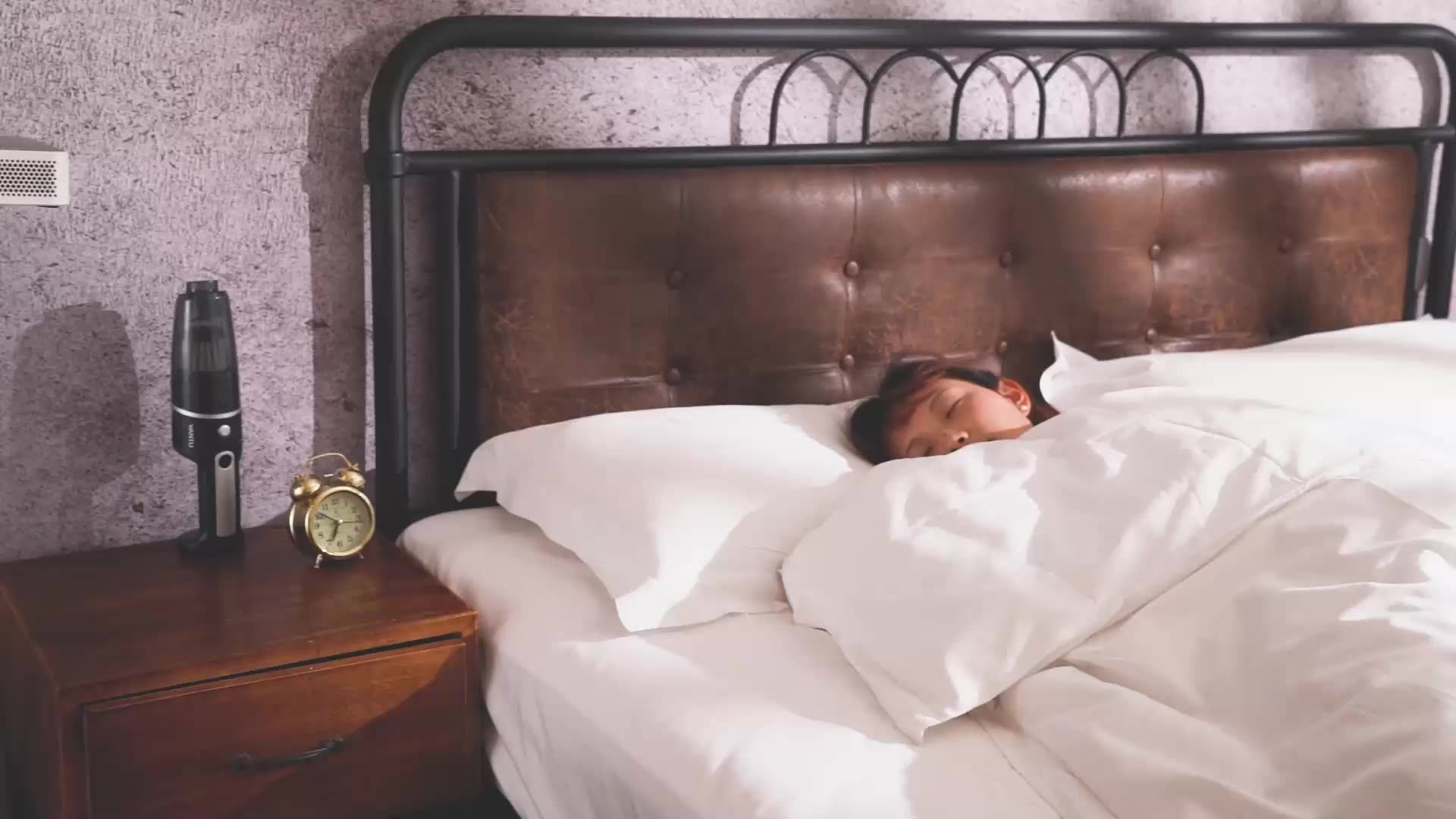 Yantu V01s Cordless 5500pa Mini Portable Hand Smart Car Wash Vacuum